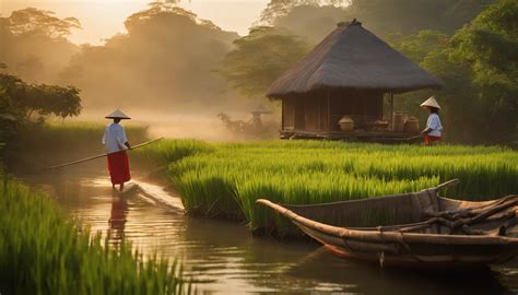  Under Thai Skies: A Photographic Journey Through Color and Light - Exploring Vivid Traditions and Serene Landscapes